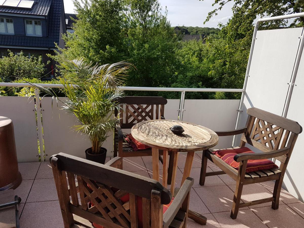 Ferienwohnung Globetrotter Horstmar Exterior photo