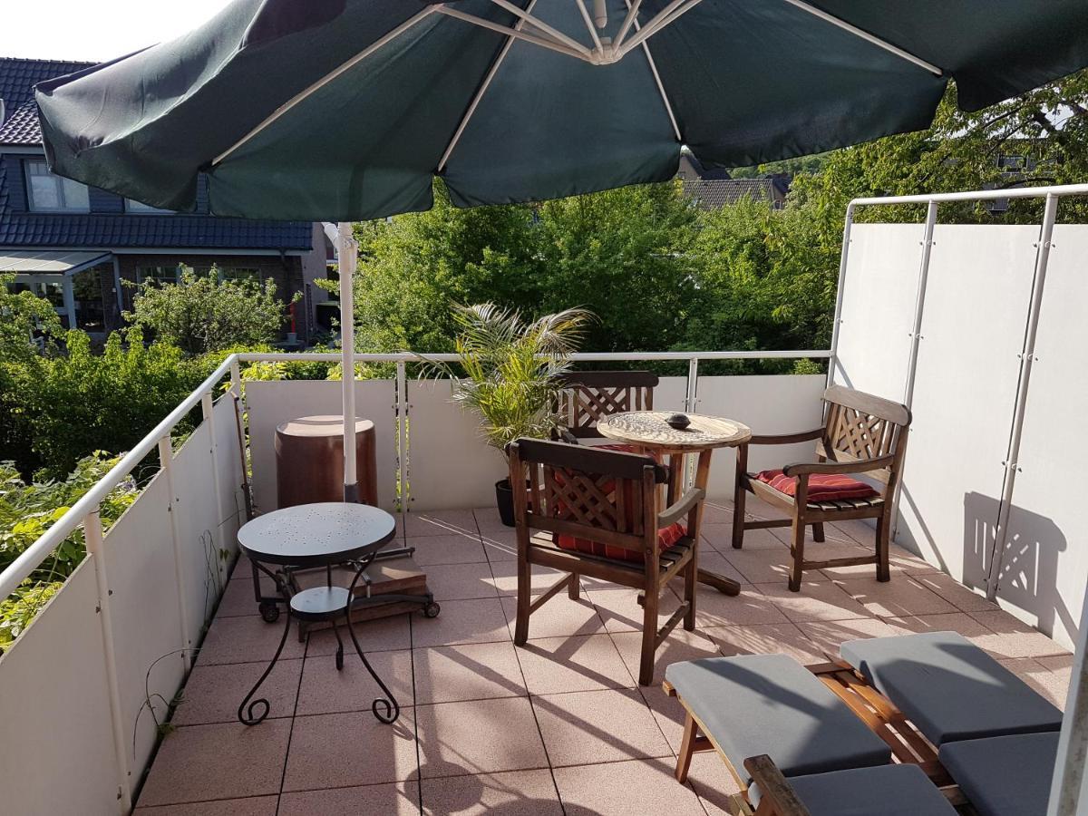 Ferienwohnung Globetrotter Horstmar Exterior photo