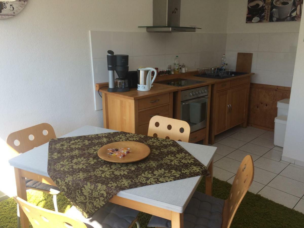 Ferienwohnung Globetrotter Horstmar Exterior photo