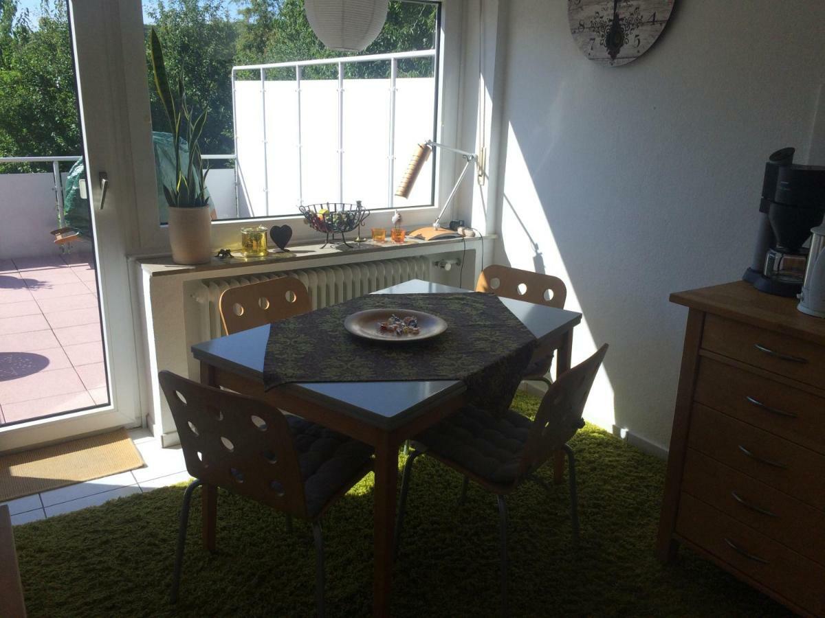Ferienwohnung Globetrotter Horstmar Exterior photo